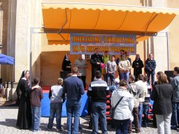 I Diecezjalna Pielgrzymka Osób Niepełnosprawnych